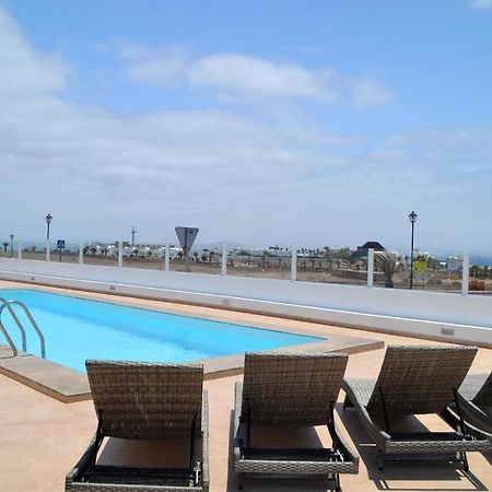 Villa Deluxe Atlantico Rubicon Playa Blanca  Kültér fotó