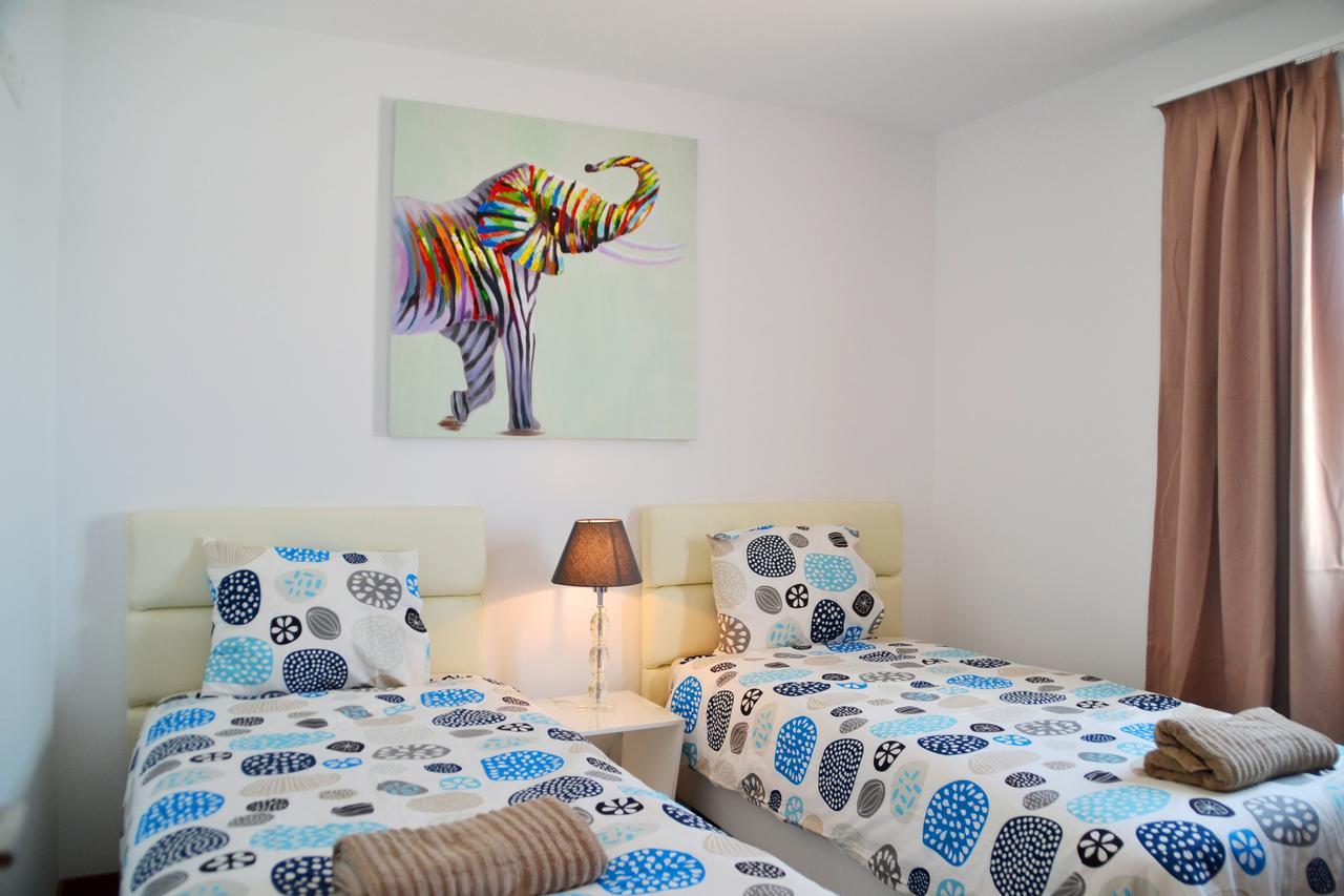 Villa Deluxe Atlantico Rubicon Playa Blanca  Kültér fotó