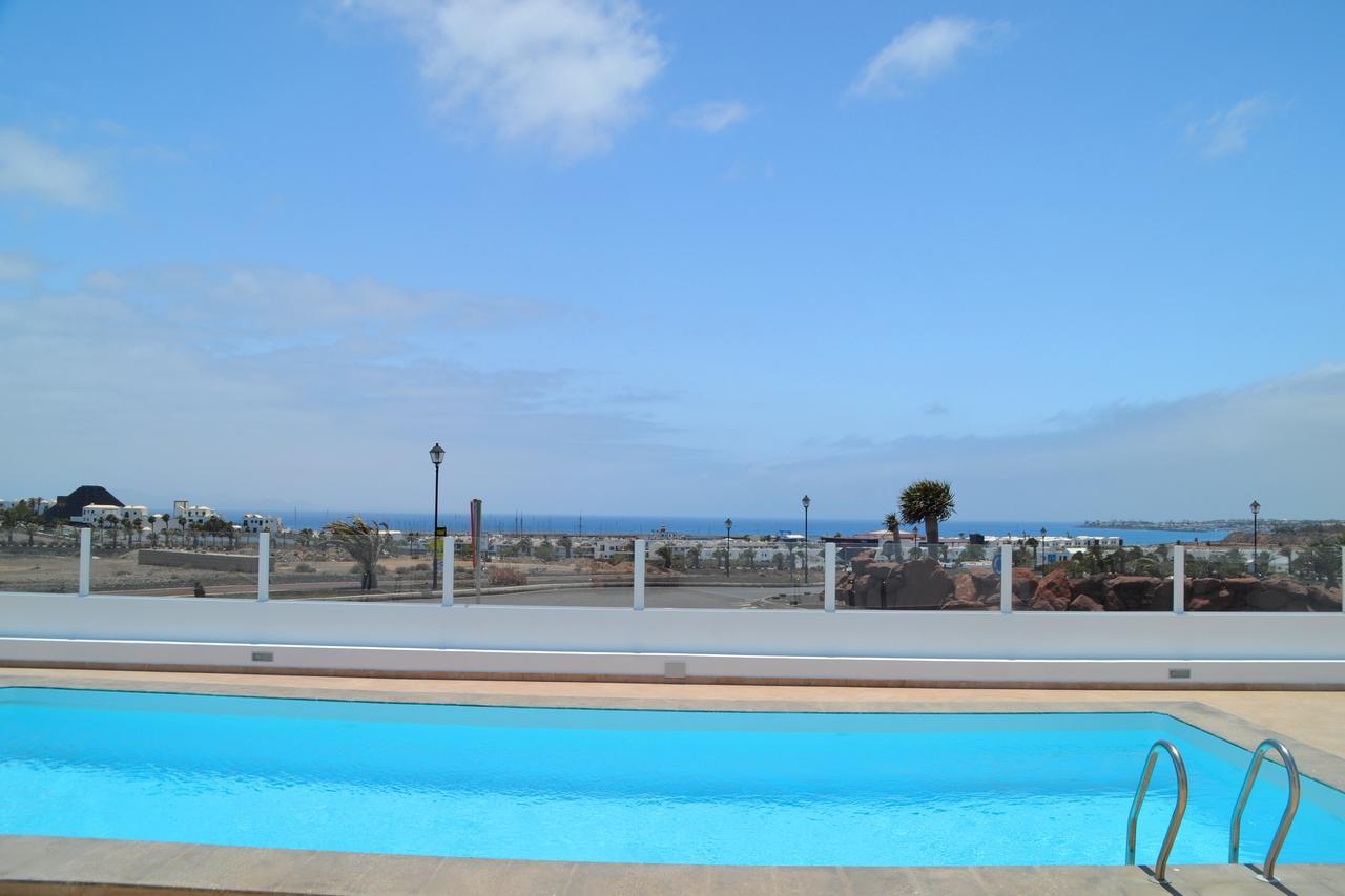 Villa Deluxe Atlantico Rubicon Playa Blanca  Kültér fotó