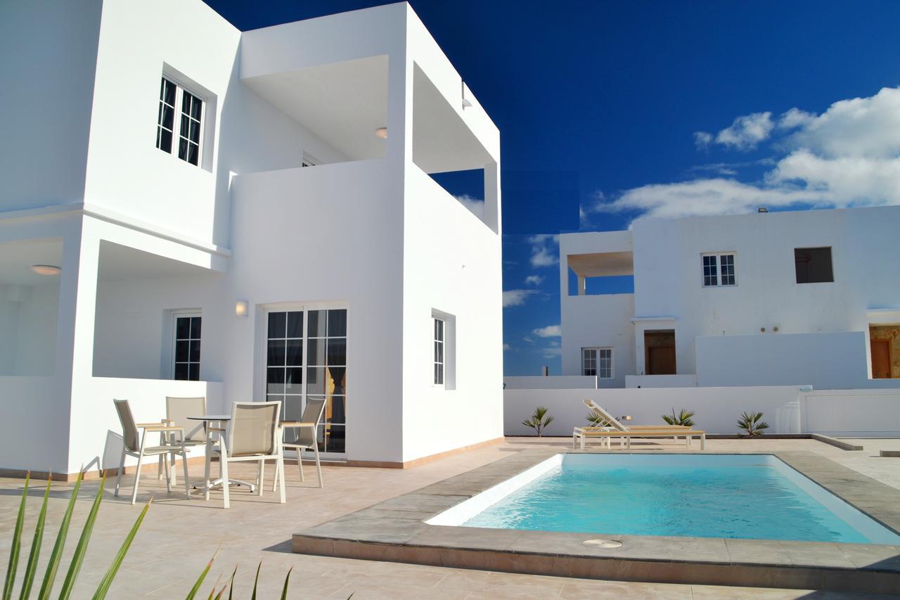 Villa Deluxe Atlantico Rubicon Playa Blanca  Kültér fotó