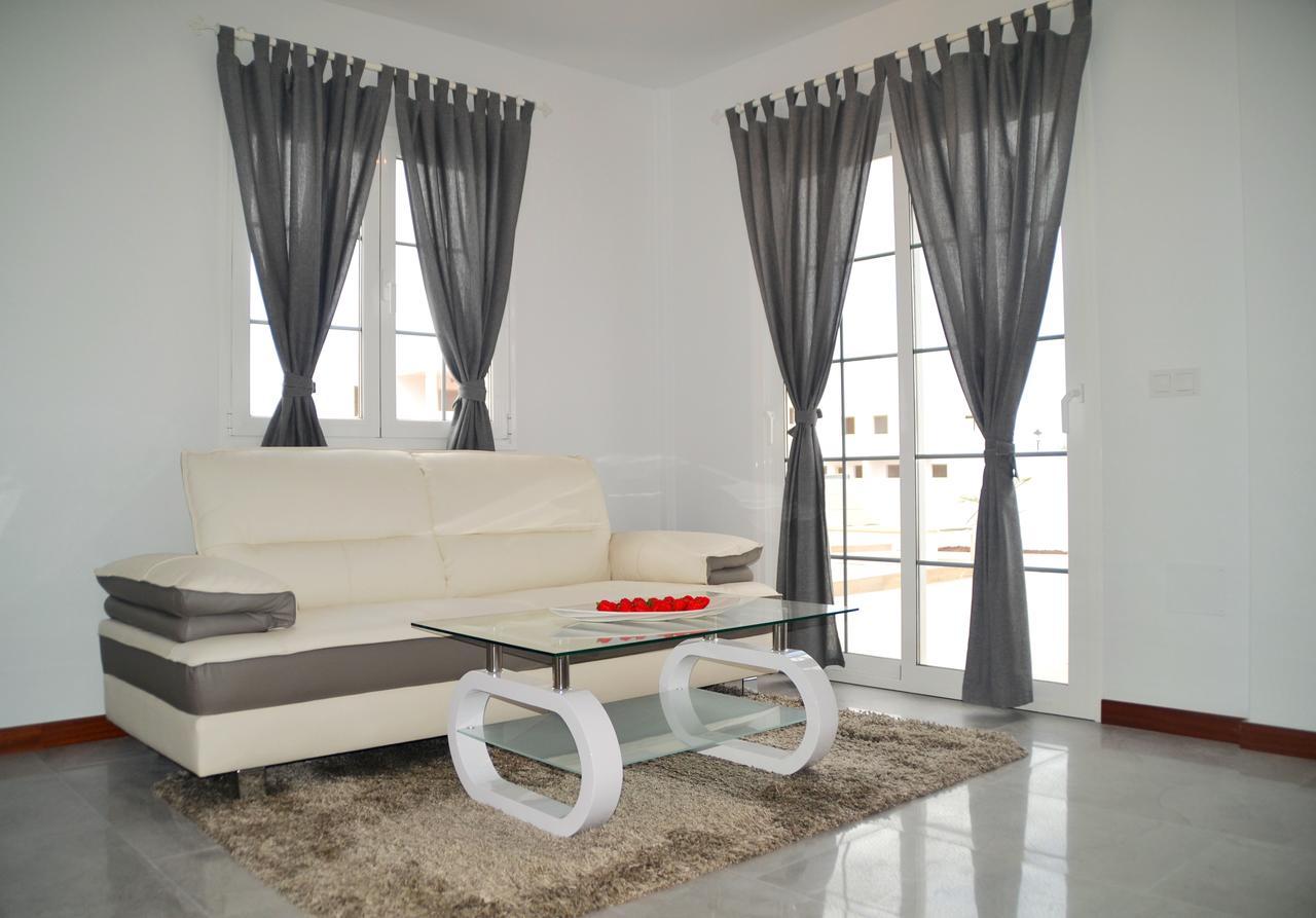 Villa Deluxe Atlantico Rubicon Playa Blanca  Kültér fotó