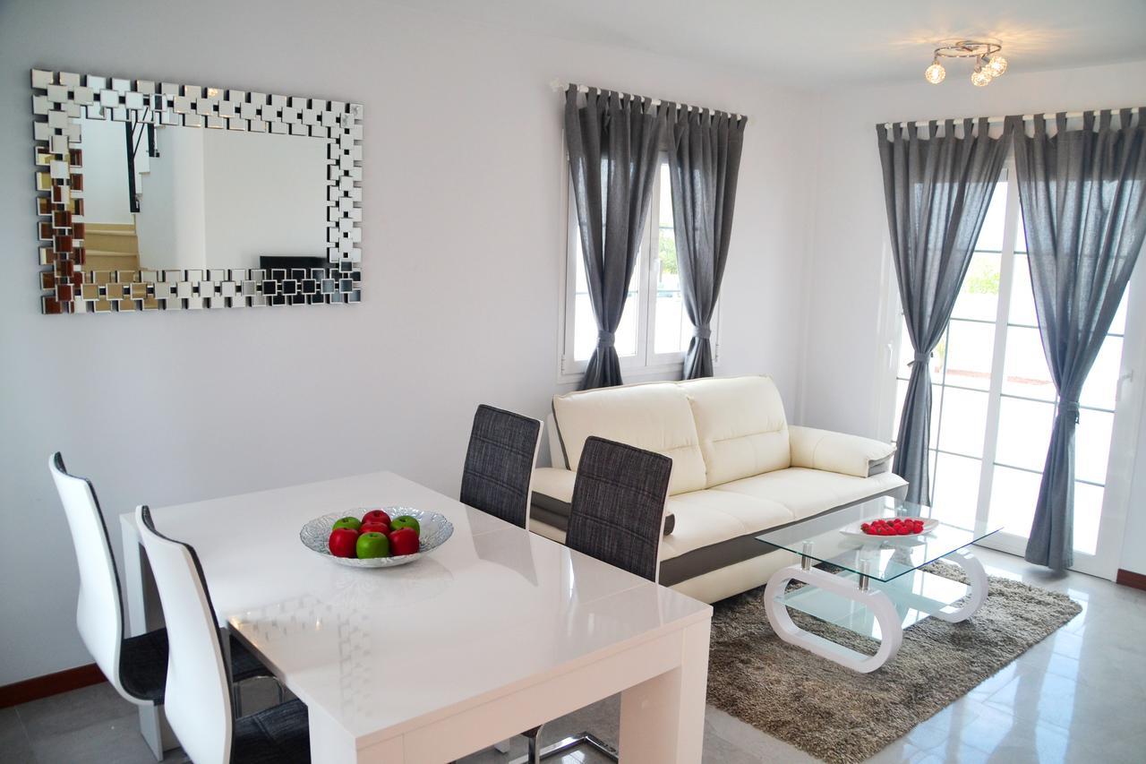 Villa Deluxe Atlantico Rubicon Playa Blanca  Kültér fotó