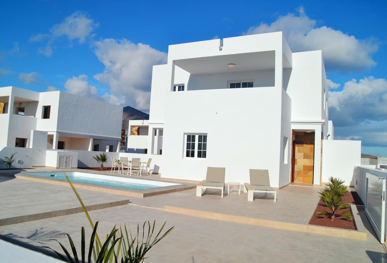 Villa Deluxe Atlantico Rubicon Playa Blanca  Kültér fotó