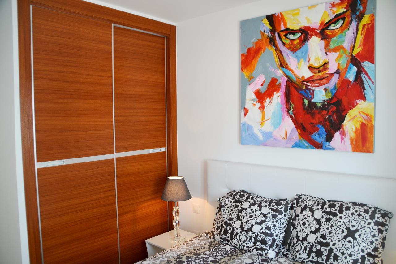 Villa Deluxe Atlantico Rubicon Playa Blanca  Kültér fotó