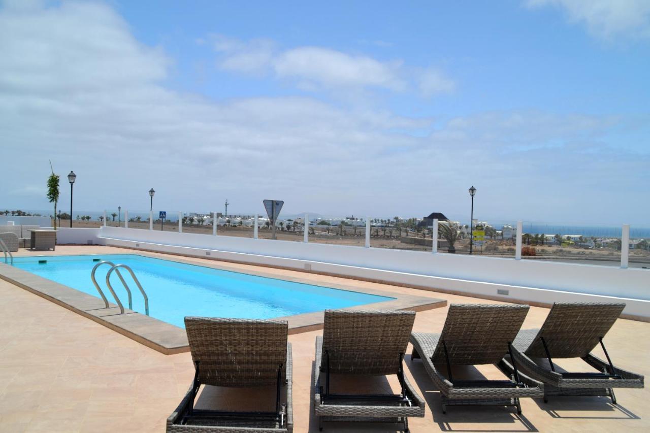 Villa Deluxe Atlantico Rubicon Playa Blanca  Kültér fotó