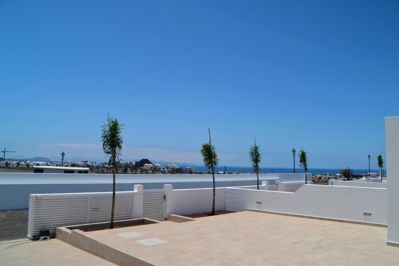 Villa Deluxe Atlantico Rubicon Playa Blanca  Kültér fotó